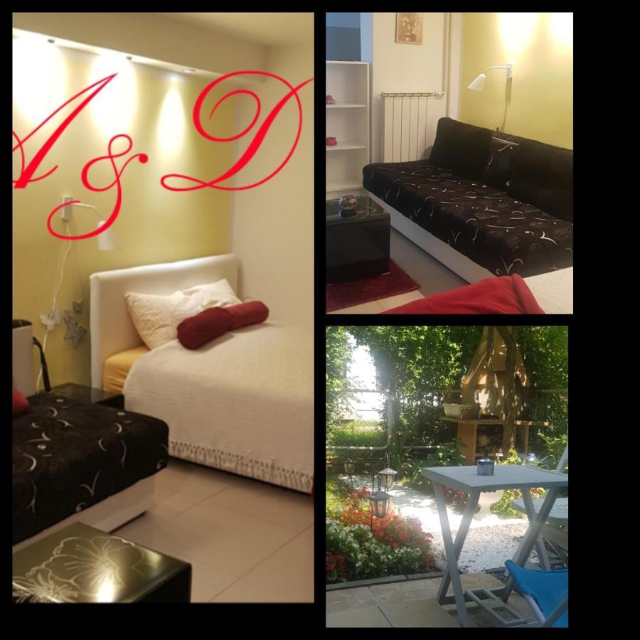 Apartment A&D Pančevo 외부 사진