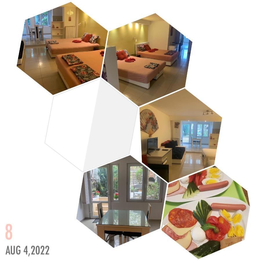 Apartment A&D Pančevo 외부 사진
