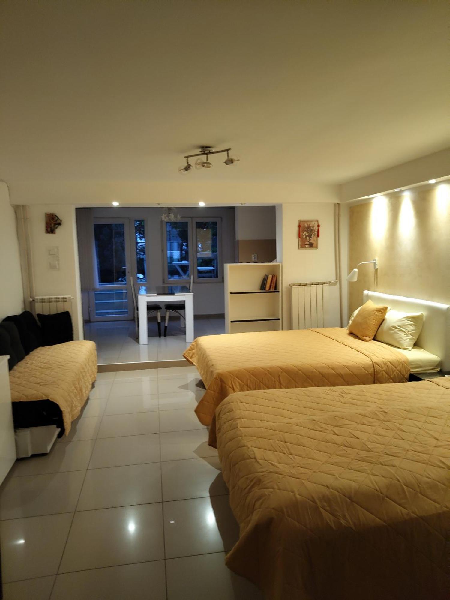 Apartment A&D Pančevo 외부 사진