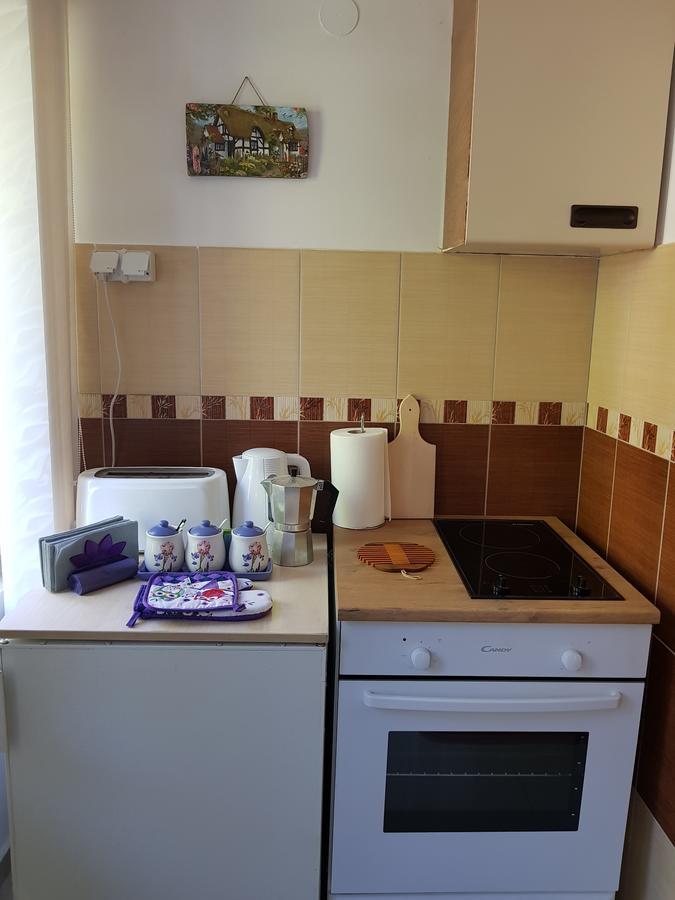 Apartment A&D Pančevo 외부 사진